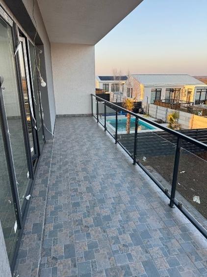 Casă individuală cu 5 camere cu Teren 750 Mp în Corbeanca