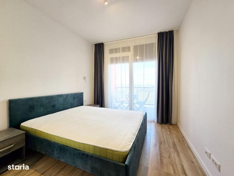 Apartament cu 2 camere în Central