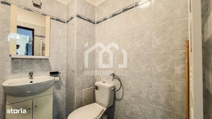 Apartament cu 2 camere în Juc-Herghelie