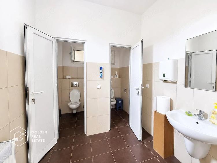 Spațiu comercial, de 920 mp, în Freidorf