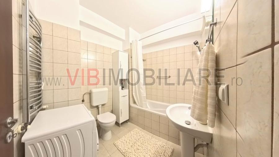 Apartament cu 2 camere semidecomandat în Eminescu
