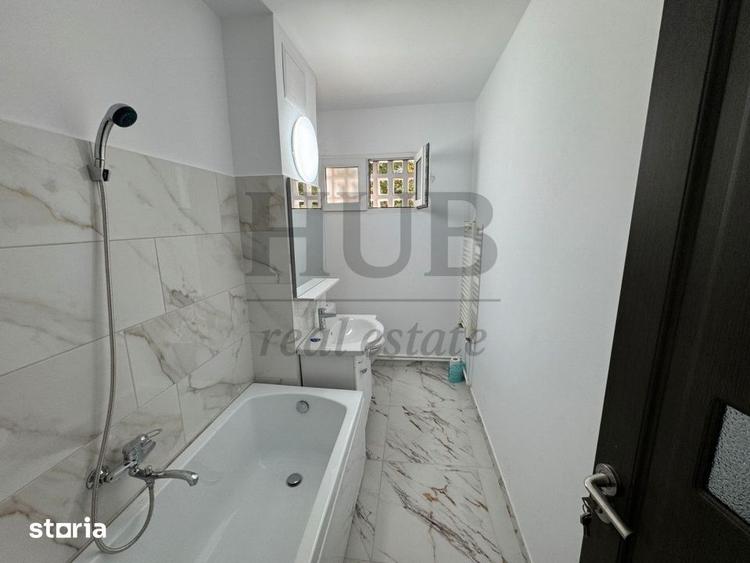 Apartament cu 2 camere, mobilat în Central