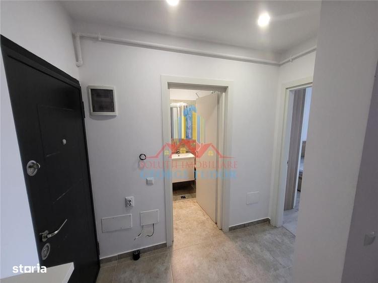 Apartament cu 2 camere decomandat în Roșu