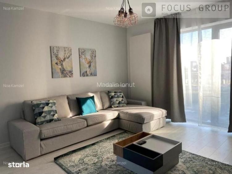 Inchiriere 2 camere Aviatiei | Parcare