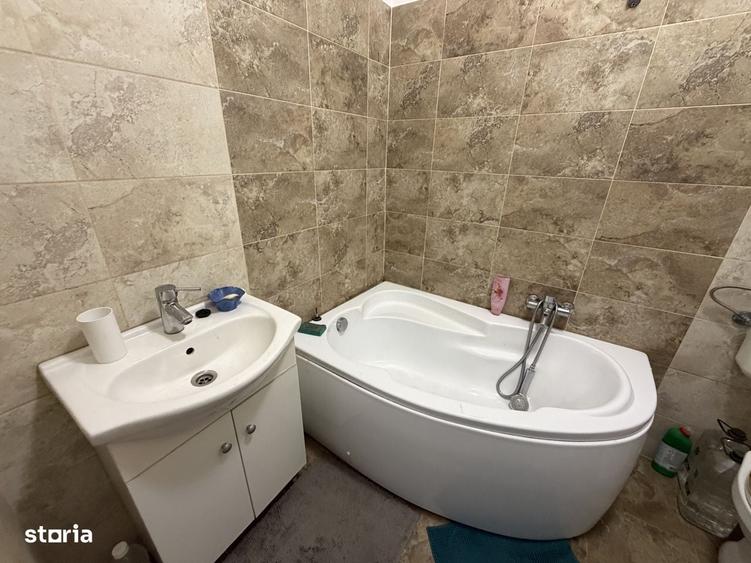 Apartament 2 camere mobilat cu balcon inchis/ Soseaua Alexandriei - 8