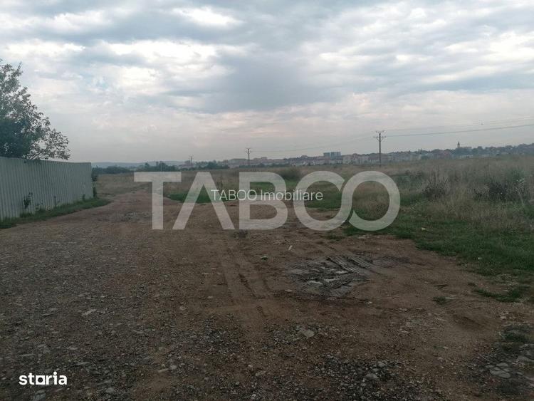 Oportunitate investitie Teren de vanzare 2000 mp zona Turnisor