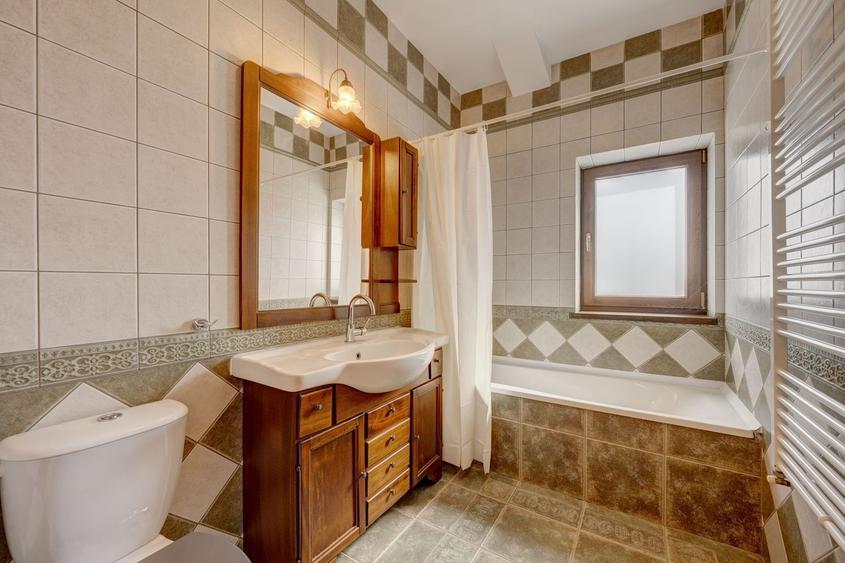 2 Vile individuale in Paradisul Verde P+M, caramida, ideal familii - 24