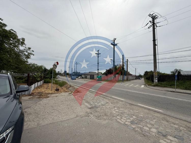 Teren Construcții intravilan de 809 mp, în Bariera Vâlcii