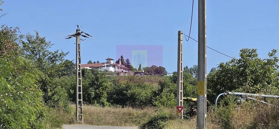 Teren intravilan 4.029 mp de vanzare, zona Crama Seciu - 1