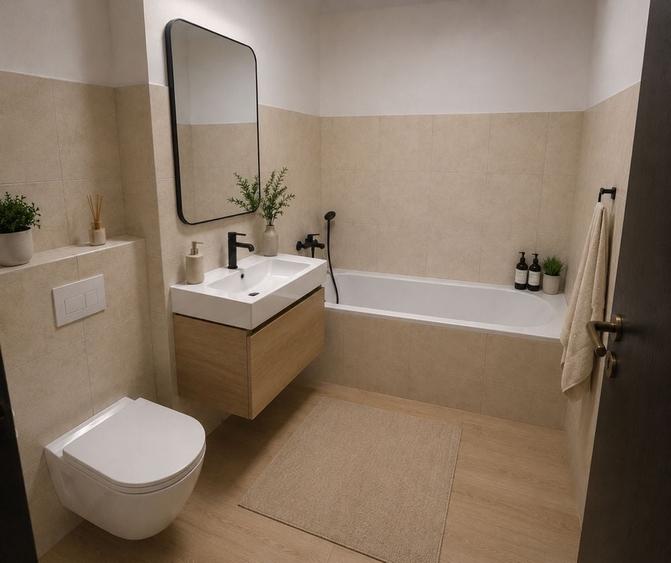 Apartament 2 camere - 1