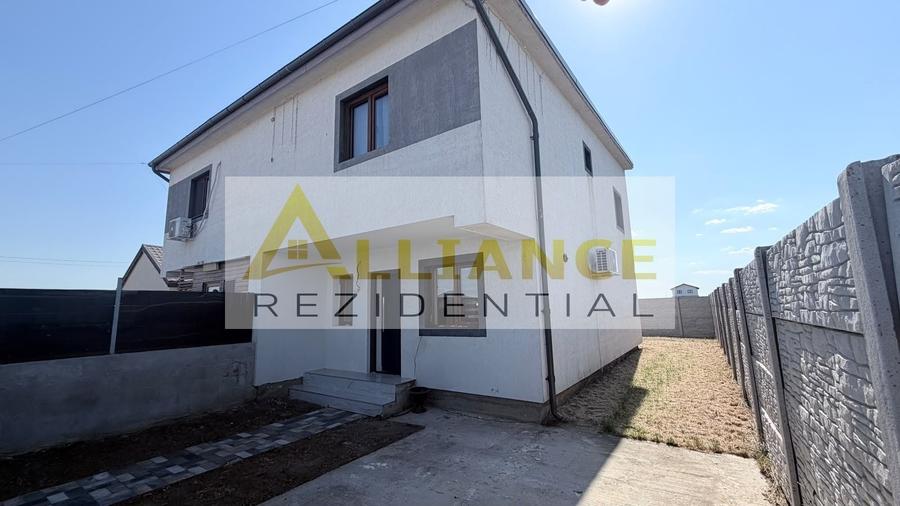Duplex cu 3 camere cu Canalizare în Berceni
