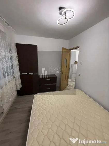 Apartament cu 2 camere semidecomandat, mobilat în Sălaj