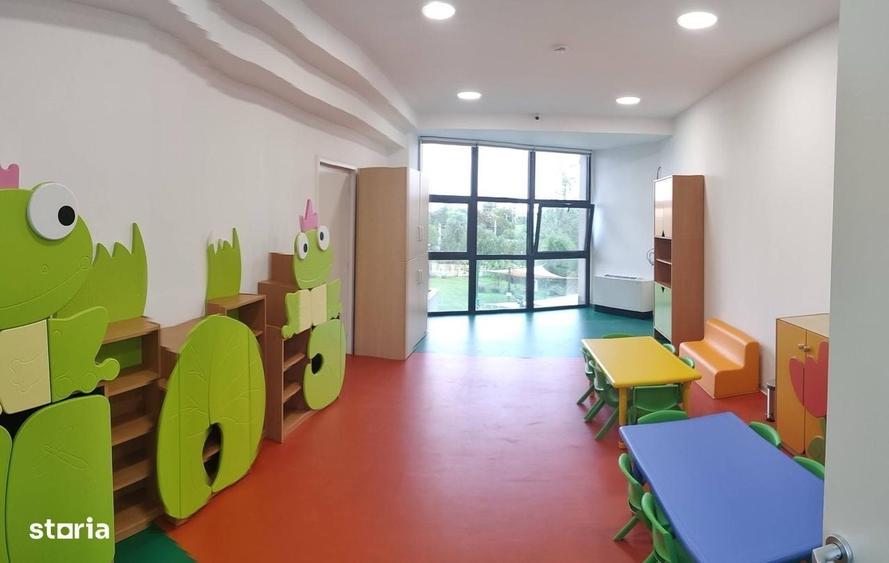 Grădiniță complet funcțională de închiriat – zonă exclusivistă Pipera - 4