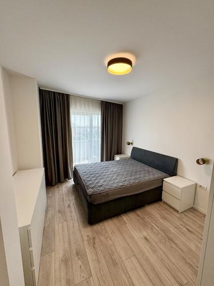Apartament cu 2 camere decomandat, mobilat în Dâmbovița