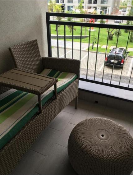 Apartament cu 2 camere în Nord