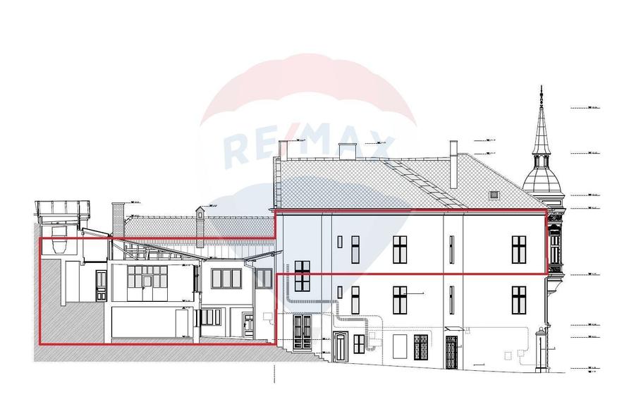Casă cu Teren 1048 Mp în Centrul Istoric