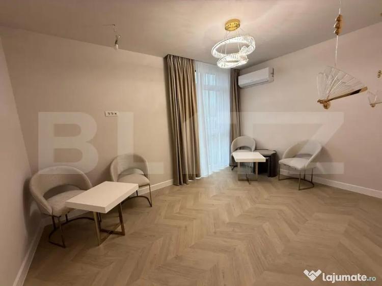 Apartament cu 2 camere decomandat în Aradului
