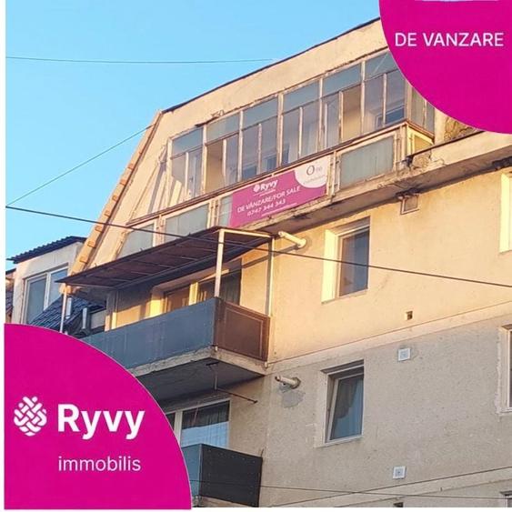 OPORTUNITATE EXCELENTĂ- apartament de vânzare,2 camere-Covasna - 1