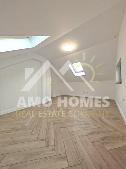Apartament cu 2 camere semidecomandat în Domenii