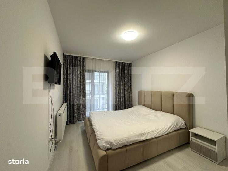 Apartament cu 2 camere în Unirii
