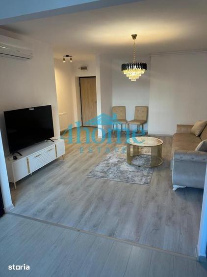 Apartament cu 2 camere în Theodor Pallady