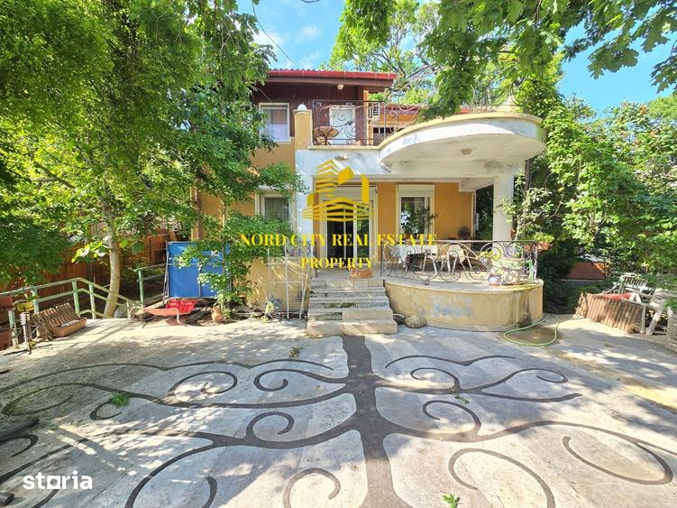 Casă cu 6 camere cu Teren 1798.16 Mp în Ciolpani