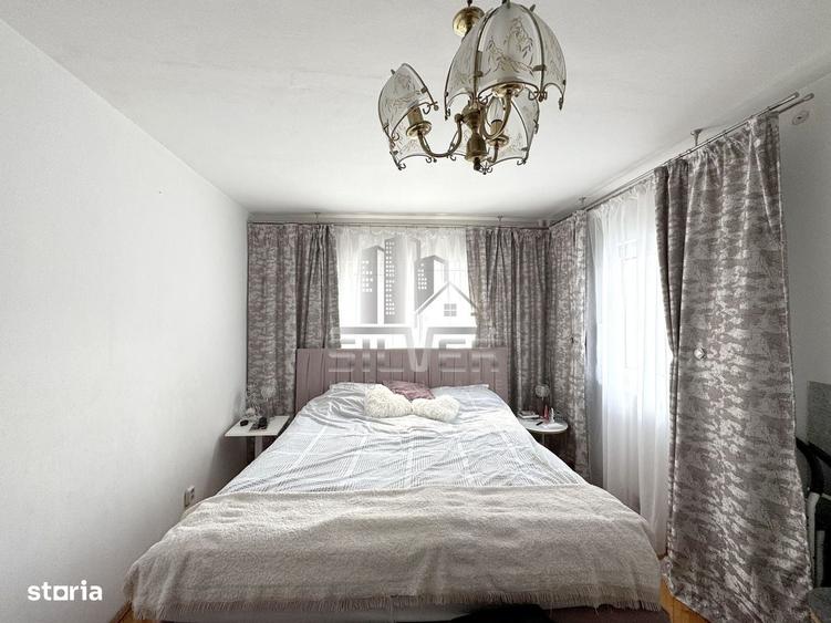 Apartament cu 4 camere în Florești