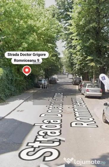 Teren în Cotroceni