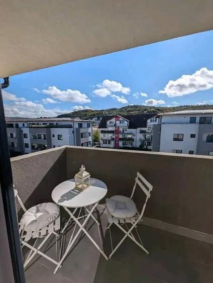 Apartament 2 camere , de 53mp zona : Floresti Urusagului - 7