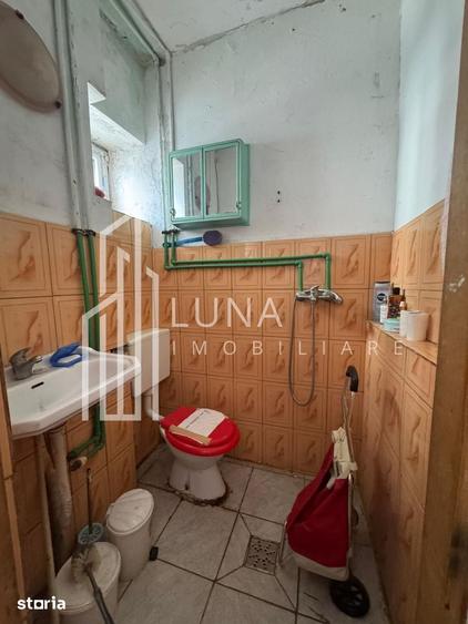 2 camere de camin etaj 1 ideal pentru locuit sau investi?ie - 1