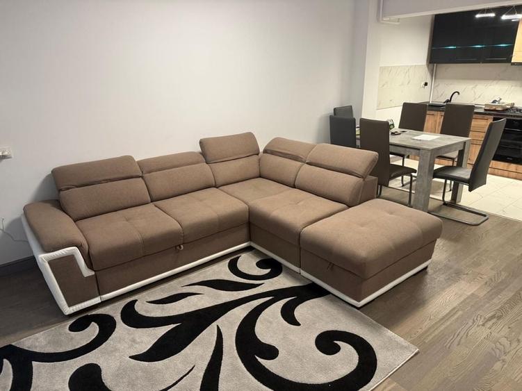 Apartament cu 2 camere decomandat în Exterior Vest