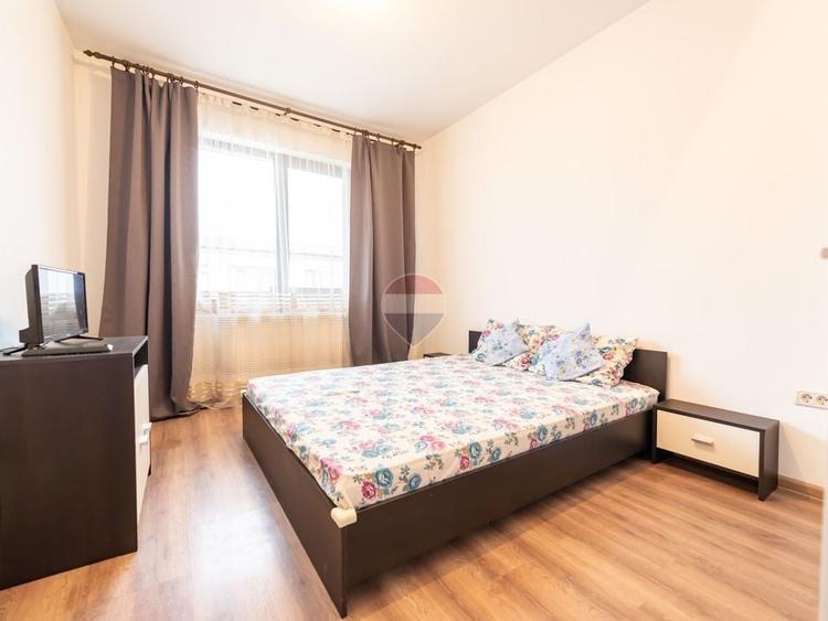 Apartament cu 2 camere decomandat în Chiajna