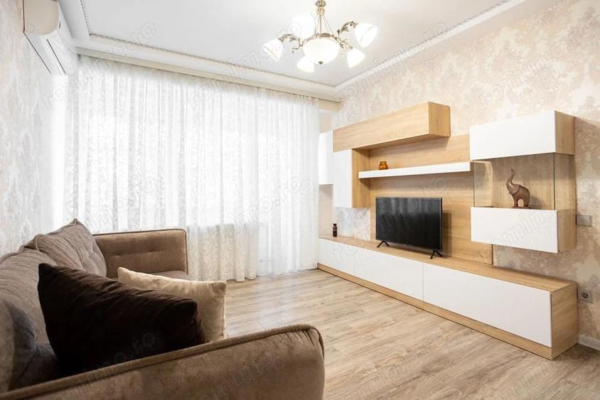 Apartament cu 2 camere decomandat în Grozăvești