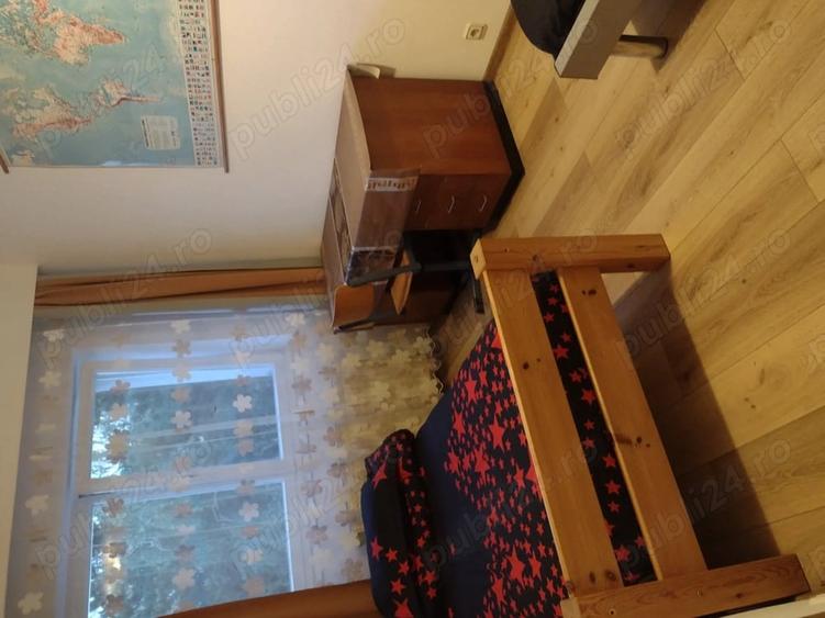Apartament cu 3 camere decomandat în Rădăuți