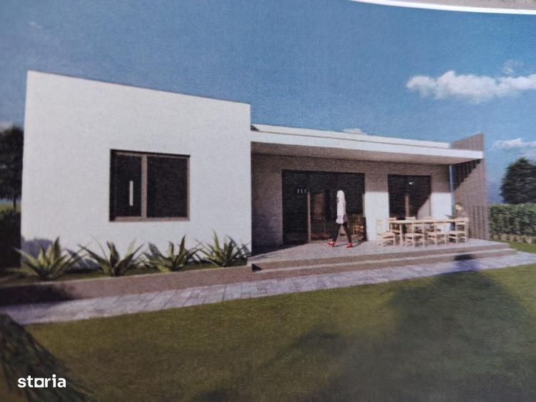 Casă cu 3 camere în Cihei