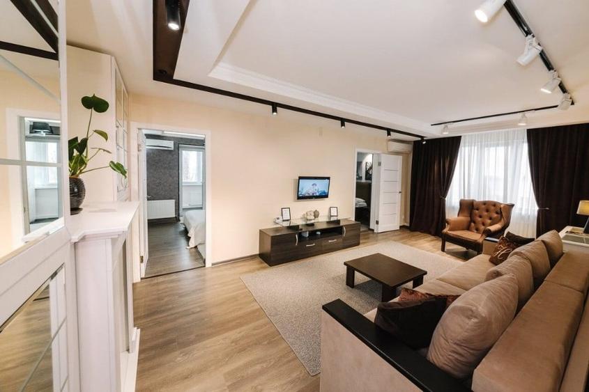 Apartament cu 3 camere decomandat în Grigorescu