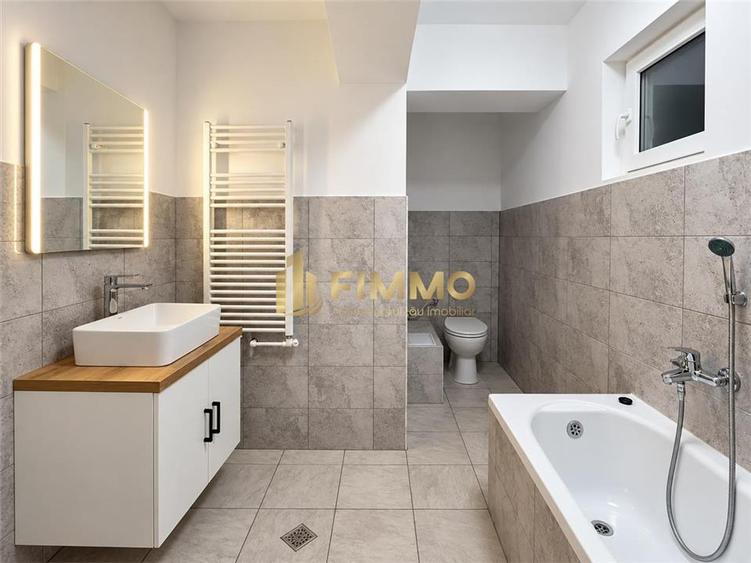 Apartament cu 2 camere decomandat, mobilat în Burdujeni
