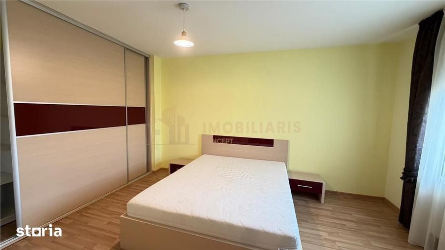 Apartament cu 3 camere în Traian