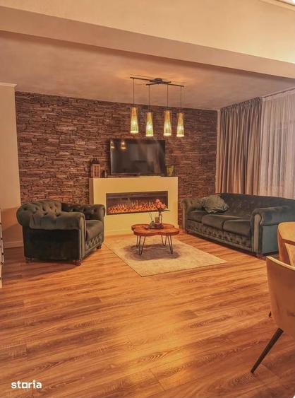 Apartament cu 2 camere în Cetate