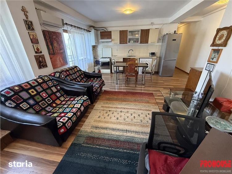 Apartament cu 2 camere decomandat în Gherăiești