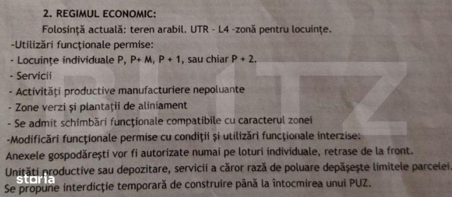 Spațiu comercial, în Sântana de Mureș