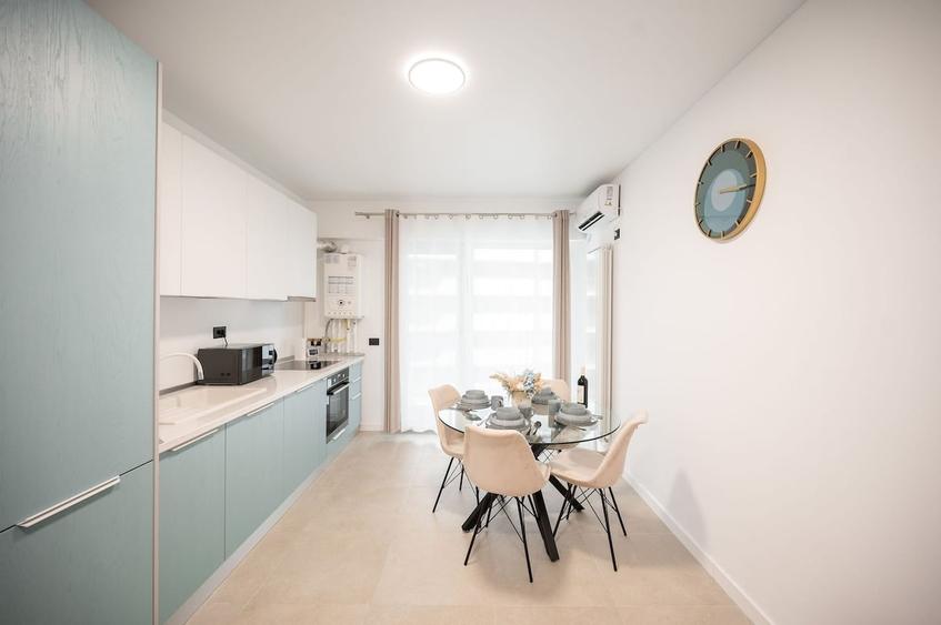 Apartament cu 2 camere decomandat în Mamaia-Sat