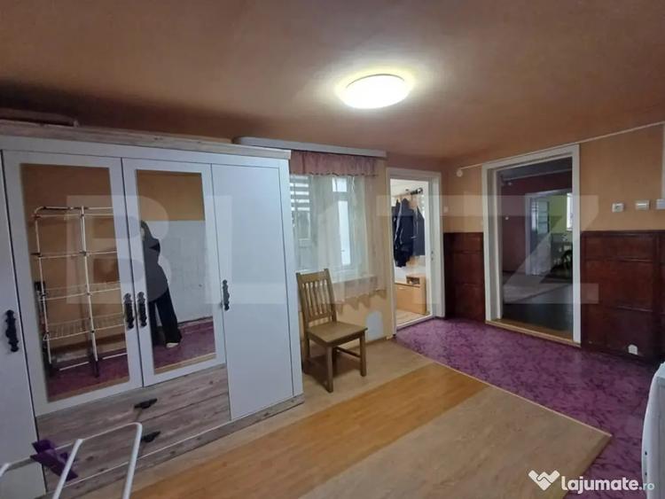 Casă cu 4 camere cu Teren 270 Mp în Central
