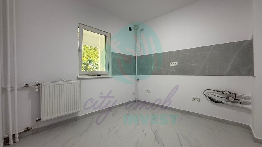 Apartament cu 2 camere decomandat în Decebal