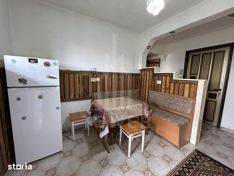 Apartament cu 2 camere în Vasile Aaron