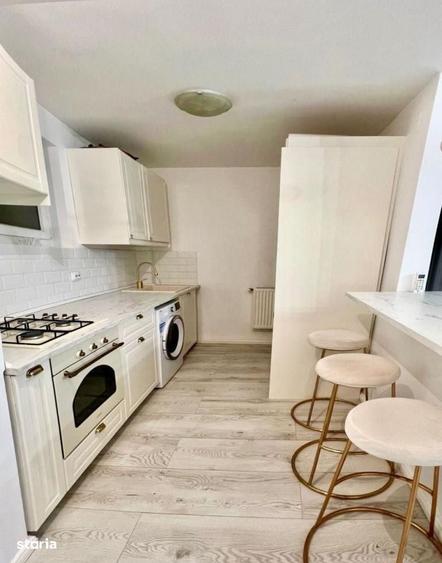 Apartament cu 2 camere în Gara de Nord