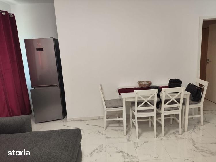 Apartament cu 2 camere în Negru Vodă