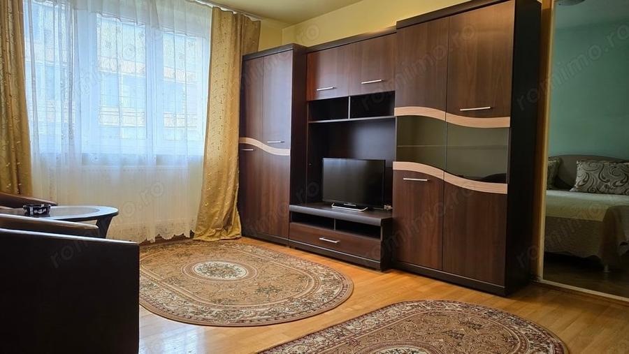 Apartament cu 2 camere nedecomandat în Ultracentral