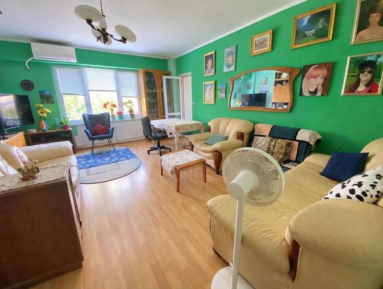 Apartament cu 3 camere decomandat, mobilat în 13 Septembrie