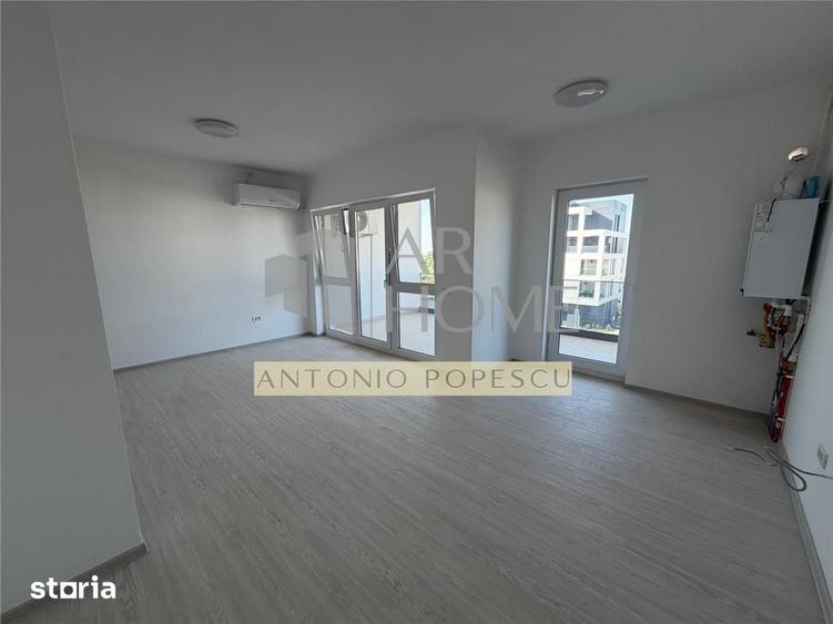 Apartament cu 2 camere în Blejoi
